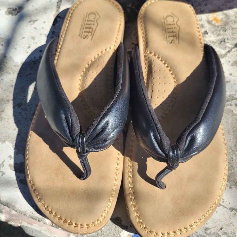 Cliffs sandals - Picture 7 of 13